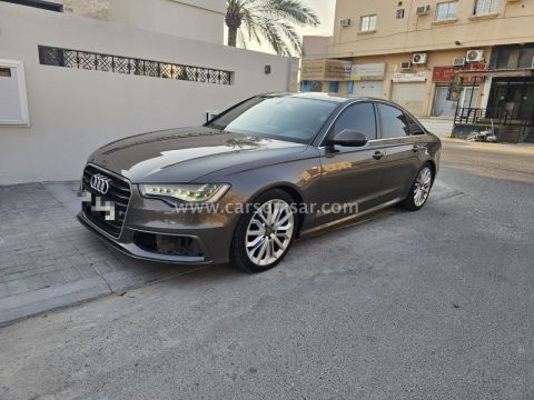 2013 Audi A6 3.0 T