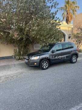 2011 Volkswagen Tiguan 2.0 TSI