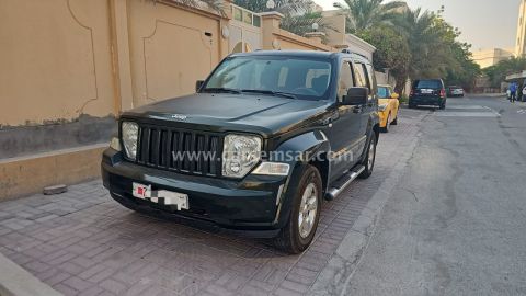 2010 Jeep Cherokee 3.7 Limited