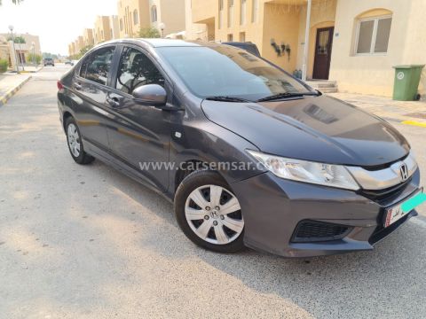 2016 هوندا سيتي 1.5