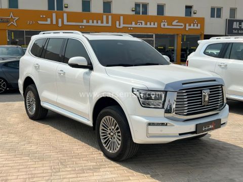 2026 GWM Tank 500