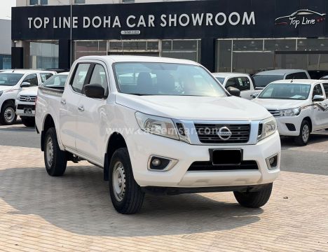 2020 نيسان نافارا Navara SE 4x4