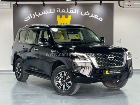 2024 نيسان باترول SE