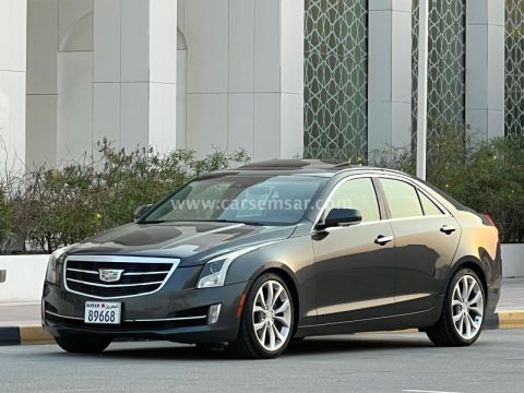 2017 كاديلاك ATS 2.5