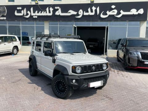2024 Suzuki Jimny 1.5