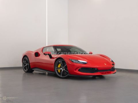 2024 فيراري 296 GTB