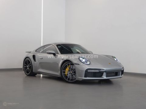 2023 بورشه 911 Turbo S