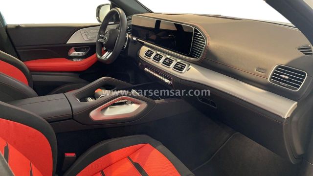 2024 Mercedes-Benz GLE 53 AMG Coupe — photo 2 for sale in Qatar