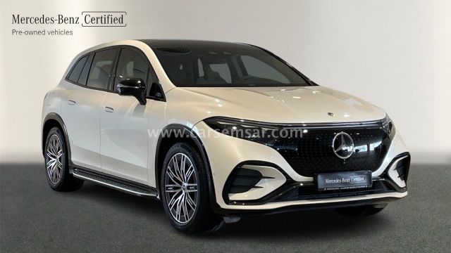 2023 Mercedes-Benz EQS 450 — photo 1 for sale in Qatar