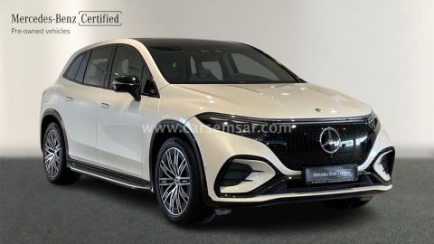 2023 مرسيدس بنز EQS 450