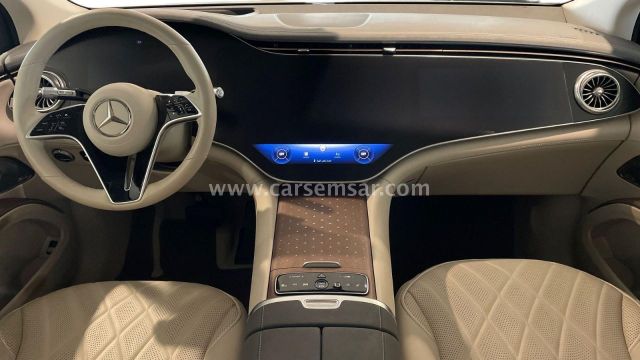 2023 Mercedes-Benz EQS 450 — photo 2 for sale in Qatar