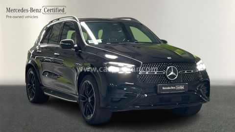 2024 Mercedes-Benz GLE 450 4matic