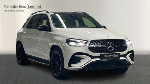 2024 Mercedes-Benz GLE 450 4matic