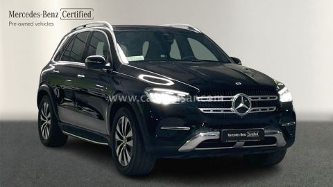 2024 Mercedes-Benz GLE 450 4matic
