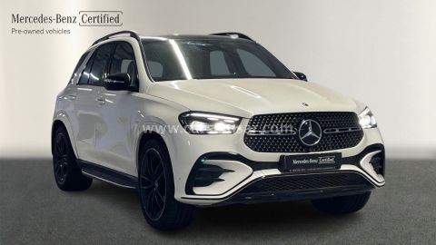 2024 Mercedes-Benz GLE 450 4matic