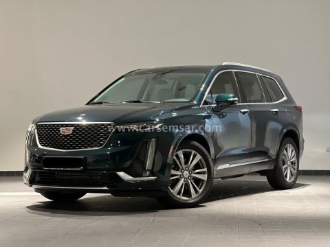 2024 Cadillac XT6 400