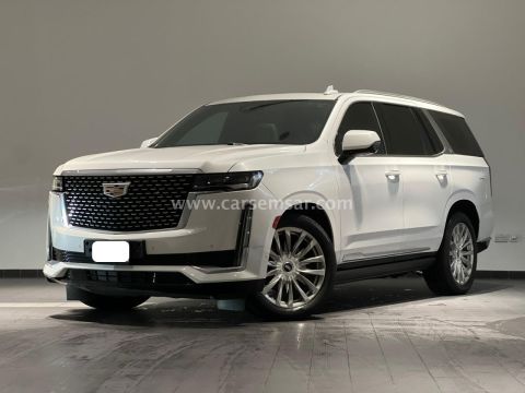 2024 Cadillac Escalade 600