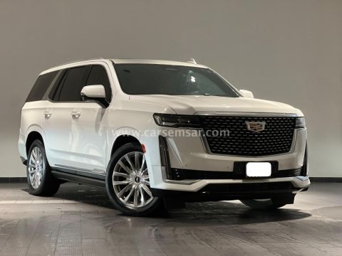 2024 كاديلاك إسكاليد 600