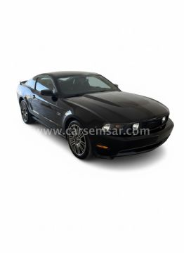 2010 Ford Mustang GT
