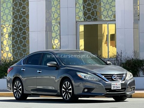 2018 نيسان ألتيما 2.5 S