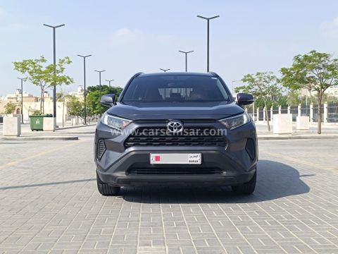 2021 تويوتا راف4 RAV4 4x4