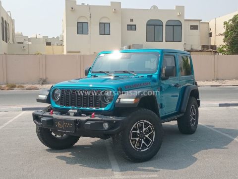 2024 جيب رانغلر روبيكون  3.6 ‎