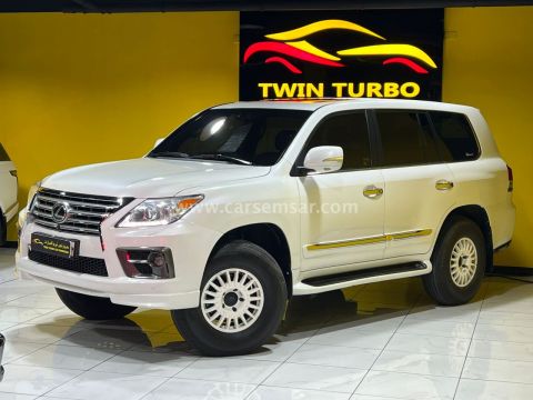 2011 Lexus LX 570