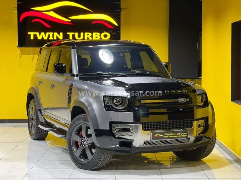 2023 لاند روفر ديفيندير Defender 110 X V6