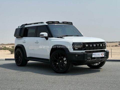 2025 جيتور T2 Luxury