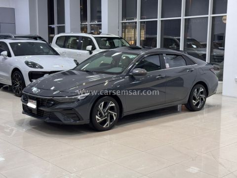 2024 Hyundai Elantra 2.0