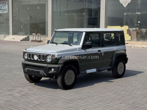 2025 Suzuki Jimny 1.4