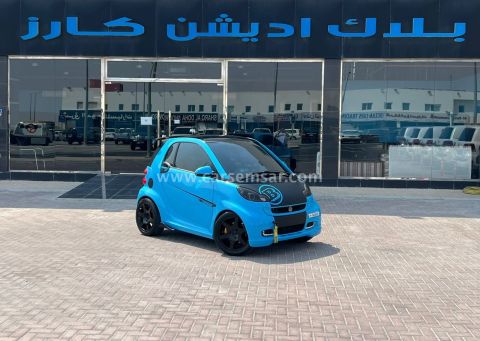 2009 سمارت Brabus