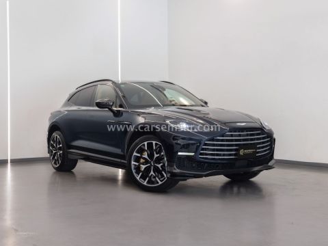 2023 Aston Martin DBX 707