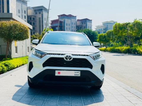 2021 تويوتا راف4 RAV4 4x4