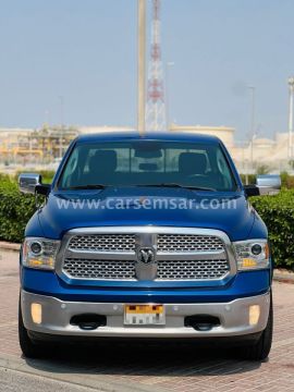 2017 دودج رام Ram 1500 Quad Cab 4x4 Laramie