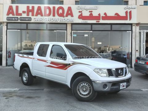 2015 Nissan Navara 4x4 Se Diesel
