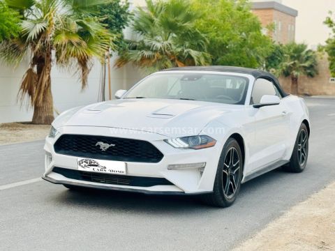 2023 Ford Mustang EcoBoost