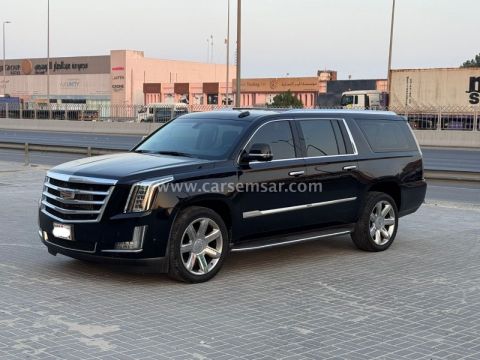 2019 كاديلاك إسكاليد 6.2 V8