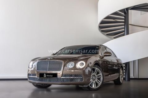 2016 Bentley Continental Flying Spur