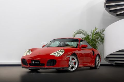 2002 Porsche 911 GT2