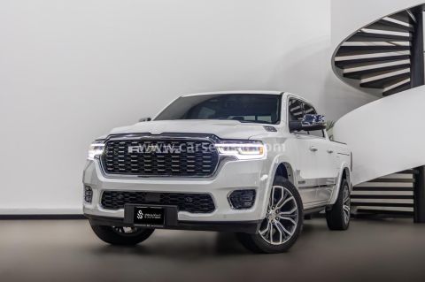 2025 دودج رام Ram Tungsten