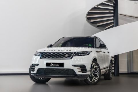 2018 لاند روفر رنج Range Rover Velar R Dynamic