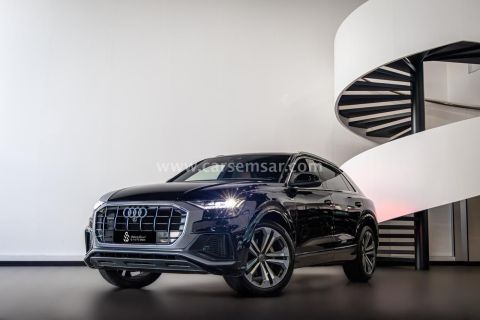 2019 أودي كيو 8 Q8 S-Line