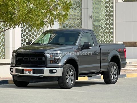 2016 فورد F-150