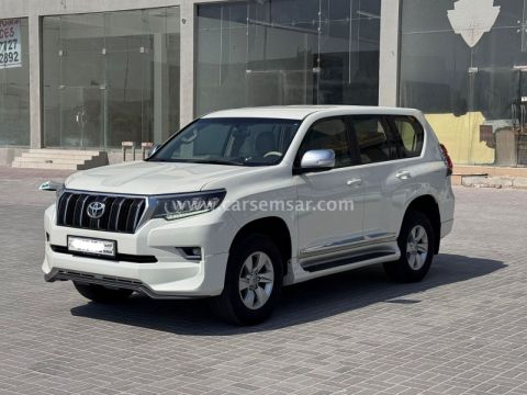 2019 تويوتا برادو TXL