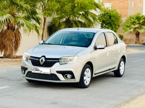 2017 Renault Symbol
