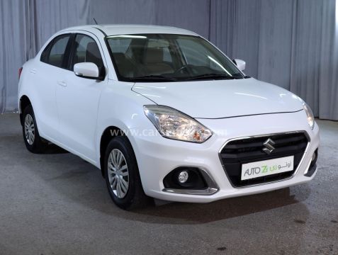 2022 Suzuki Dzire