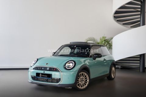 2025 Mini Cooper S