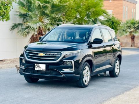 2022 Chevrolet Captiva LS 1.5