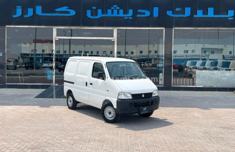 2024 سوزوكي إيكو 1.2 L فان